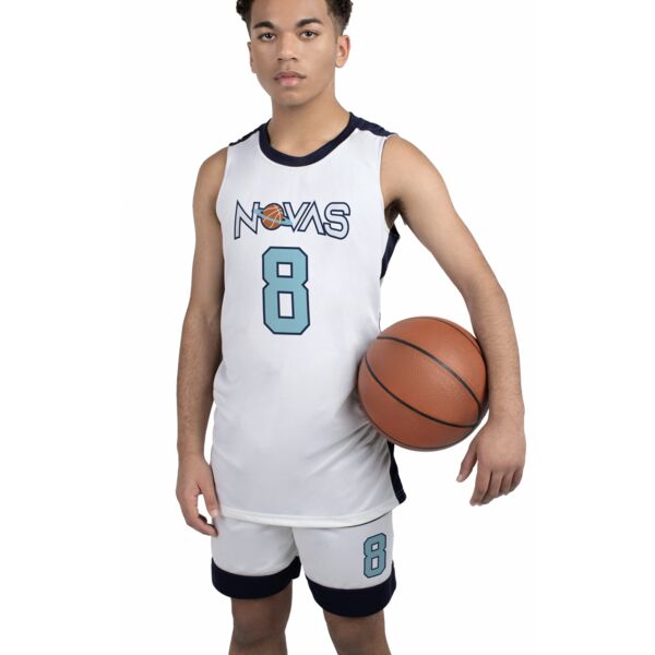 Youth Swish Reversible Basketball Shorts Thumbnail