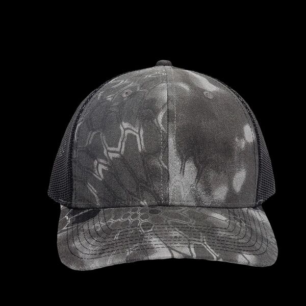 Camo Premium Modern Trucker Thumbnail
