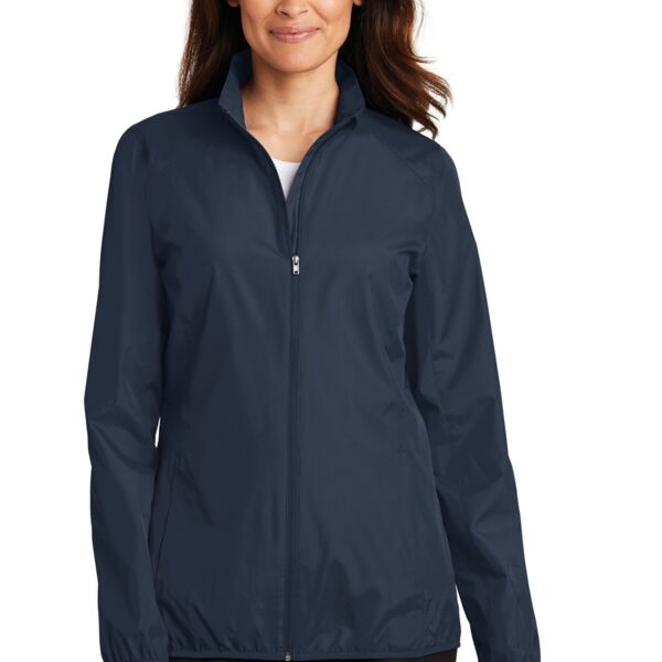Women's Zephyr Full Zip Jacket Thumbnail