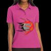 Ladies Silk Touch Polo Thumbnail