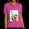 Ladies Silk Touch Polo Thumbnail