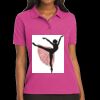 Ladies Silk Touch Polo Thumbnail