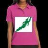 Ladies Silk Touch Polo Thumbnail