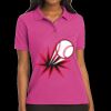 Ladies Silk Touch Polo Thumbnail