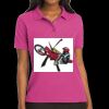 Ladies Silk Touch Polo Thumbnail