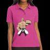 Ladies Silk Touch Polo Thumbnail
