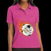 Ladies Silk Touch Polo Thumbnail