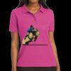 Ladies Silk Touch Polo Thumbnail