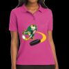 Ladies Silk Touch Polo Thumbnail