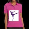 Ladies Silk Touch Polo Thumbnail