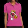 Ladies Silk Touch Polo Thumbnail