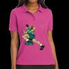 Ladies Silk Touch Polo Thumbnail