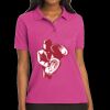 Ladies Silk Touch Polo Thumbnail