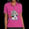 Ladies Silk Touch Polo Thumbnail
