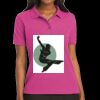 Ladies Silk Touch Polo Thumbnail