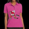 Ladies Silk Touch Polo Thumbnail