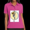 Ladies Silk Touch Polo Thumbnail