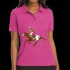 Ladies Silk Touch Polo Thumbnail