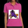 Ladies Silk Touch Polo Thumbnail