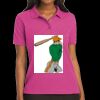 Ladies Silk Touch Polo Thumbnail