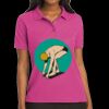 Ladies Silk Touch Polo Thumbnail