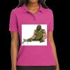 Ladies Silk Touch Polo Thumbnail