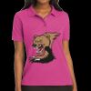 Ladies Silk Touch Polo Thumbnail