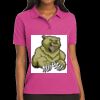 Ladies Silk Touch Polo Thumbnail
