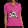 Ladies Silk Touch Polo Thumbnail