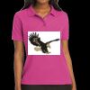 Ladies Silk Touch Polo Thumbnail