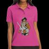 Ladies Silk Touch Polo Thumbnail