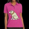 Ladies Silk Touch Polo Thumbnail