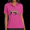 Ladies Silk Touch Polo Thumbnail