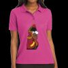 Ladies Silk Touch Polo Thumbnail