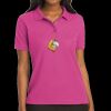 Ladies Silk Touch Polo Thumbnail