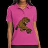 Ladies Silk Touch Polo Thumbnail