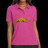 Ladies Silk Touch Polo Thumbnail