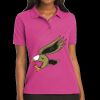 Ladies Silk Touch Polo Thumbnail
