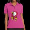 Ladies Silk Touch Polo Thumbnail