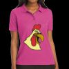 Ladies Silk Touch Polo Thumbnail