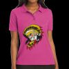 Ladies Silk Touch Polo Thumbnail