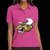 Ladies Silk Touch Polo Thumbnail