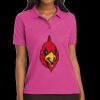 Ladies Silk Touch Polo Thumbnail