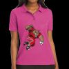 Ladies Silk Touch Polo Thumbnail