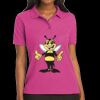 Ladies Silk Touch Polo Thumbnail