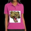 Ladies Silk Touch Polo Thumbnail