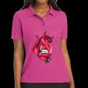 Ladies Silk Touch Polo Thumbnail