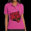Ladies Silk Touch Polo Thumbnail