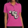 Ladies Silk Touch Polo Thumbnail