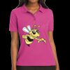 Ladies Silk Touch Polo Thumbnail